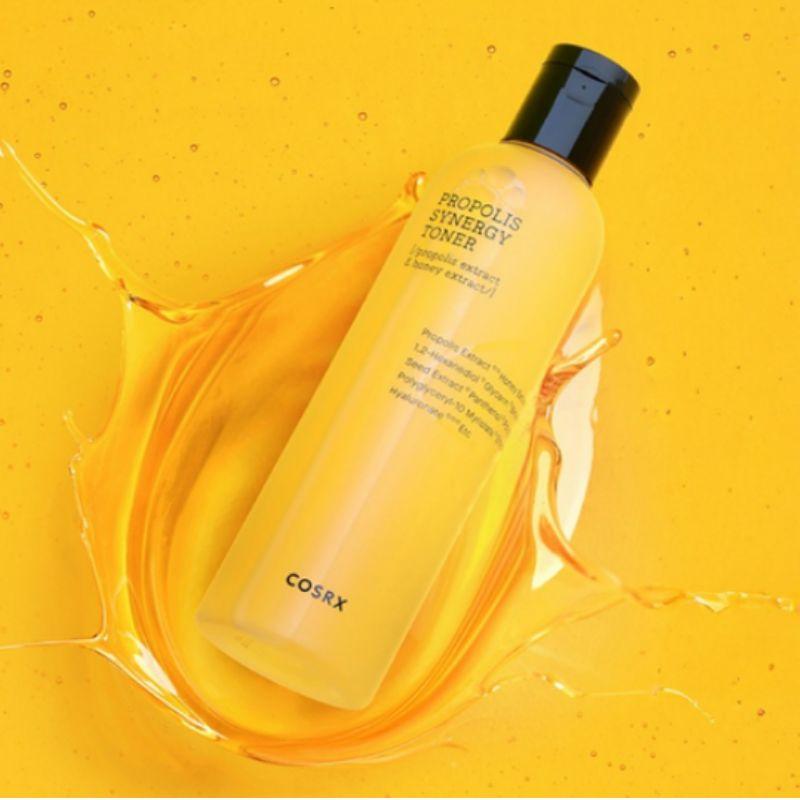 COSRX Full Fit Propolis Synergy Toner (280ml) - Deeply Nourishing & Hydrating Glow Toner