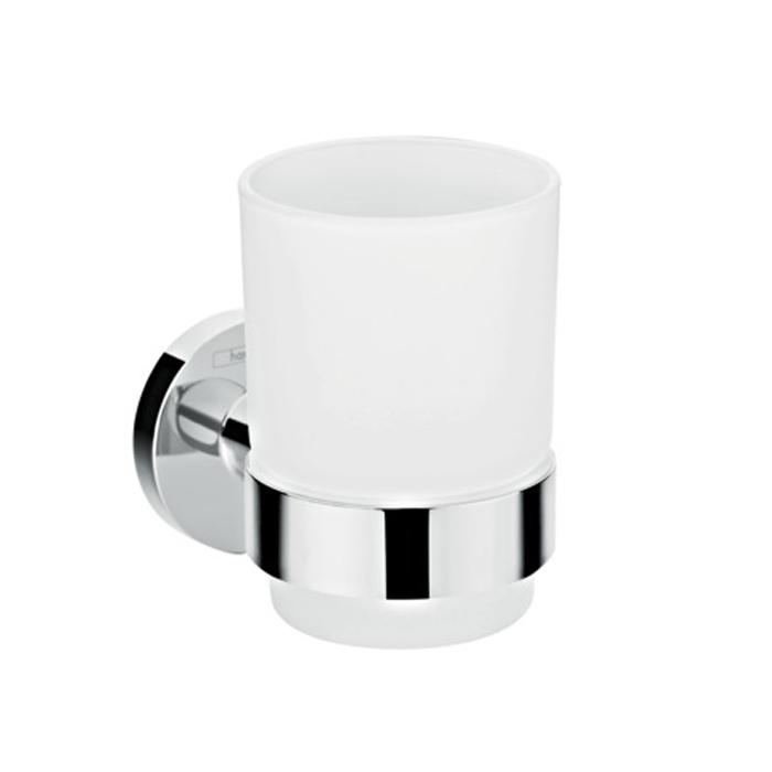 

Single Cup Holder Hansgrohe 41718000