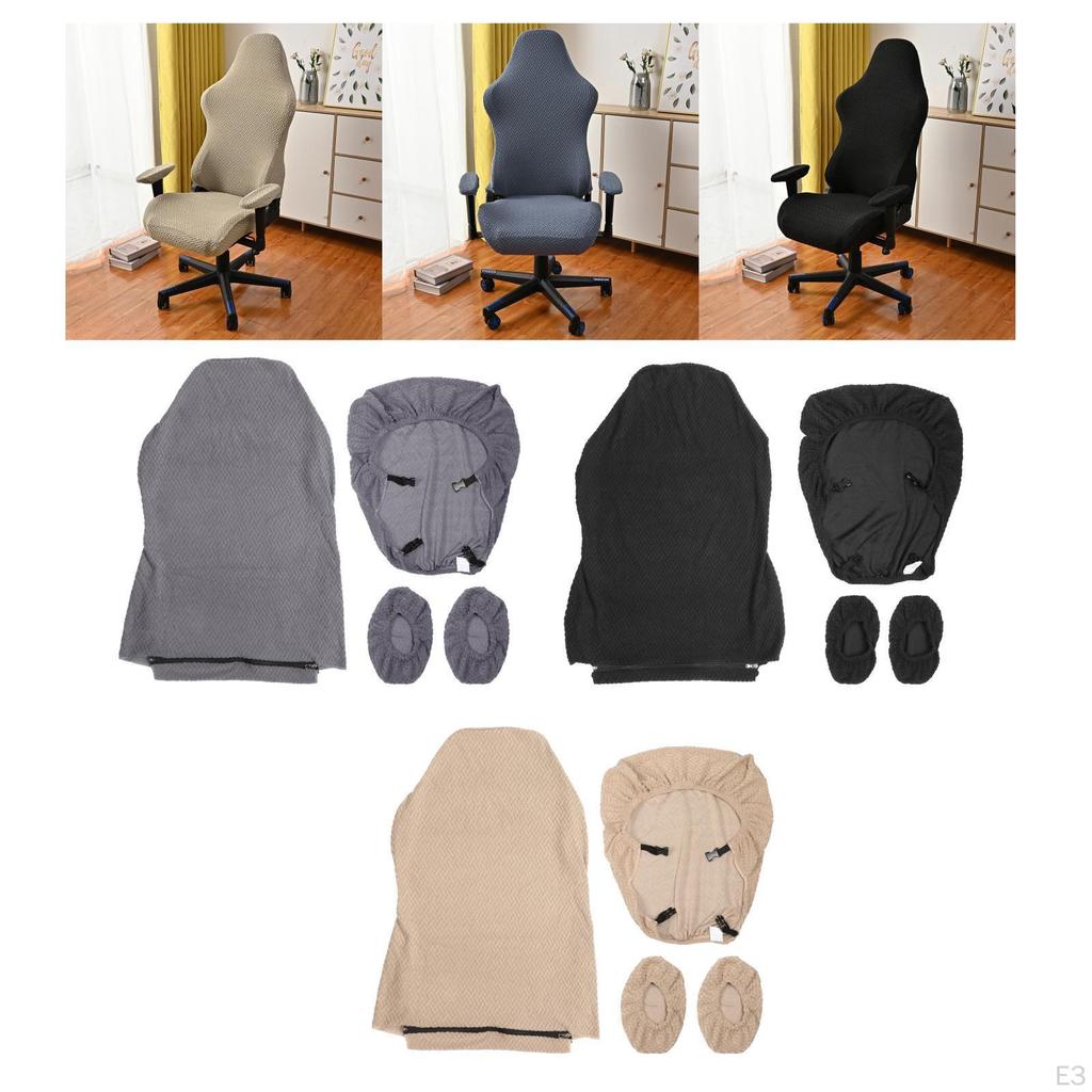 Ergonomic Chair Covers for Gamers - Enhance Your Gaming Setup