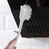 Dish Cleaning Brush Labor-saving Wide Application Lightweight Reliable Multifunctional Bowl Stove for Household