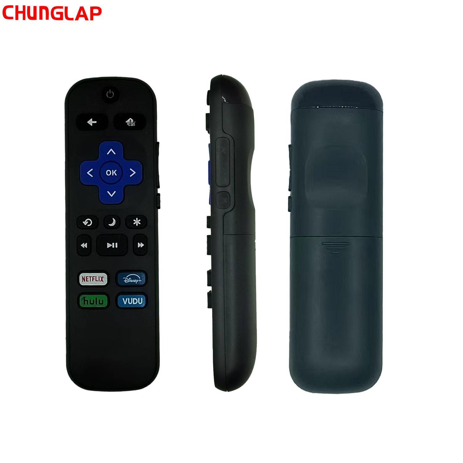 ROKU TV Remote Control Replacement ROKU 1 чёрный