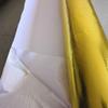 Gold Fiberglass Heat Insulation Tape Fireproof High-temperature Resistance Protective Film Sound Shield Cloth Car
