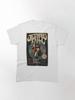 Jethro Tull Jethro Tull 1974 Tour Poster Classic T-Shirt