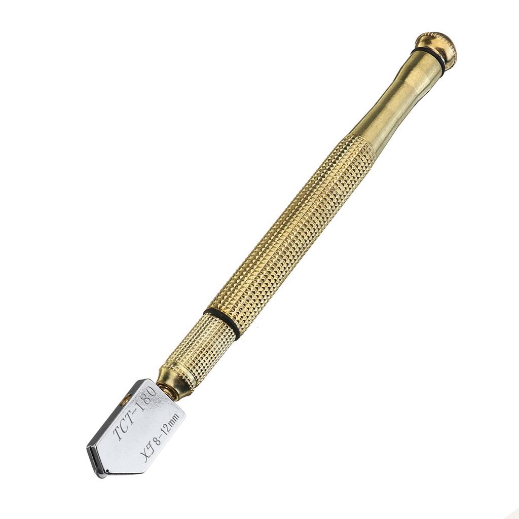 2-12mm Glass Cutter Antislip Metal Handle For Tile Mirror Cutting Of Hand Tool