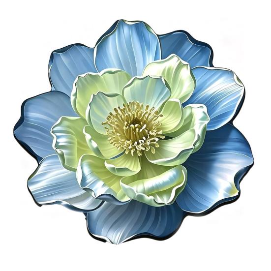 3D Visual Floral Rug Realistic Flower Non-Slip Absorbent Floor Mat Washable Decorative Living Room Rug for Kitchen Bedroom Bathroom