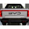 For BYD SHARK 6 2025 2026 Car Accessories ABS Rear Trunk Car  Decoration With Sequin Modification