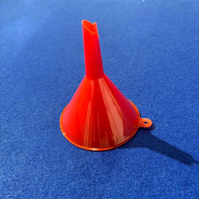 Multi-Piece Combination Funnel Set Car Long Stem Funnel Gasoline Oil Fuel Filling Tools Anti-Splash Plastic Refueling Tools