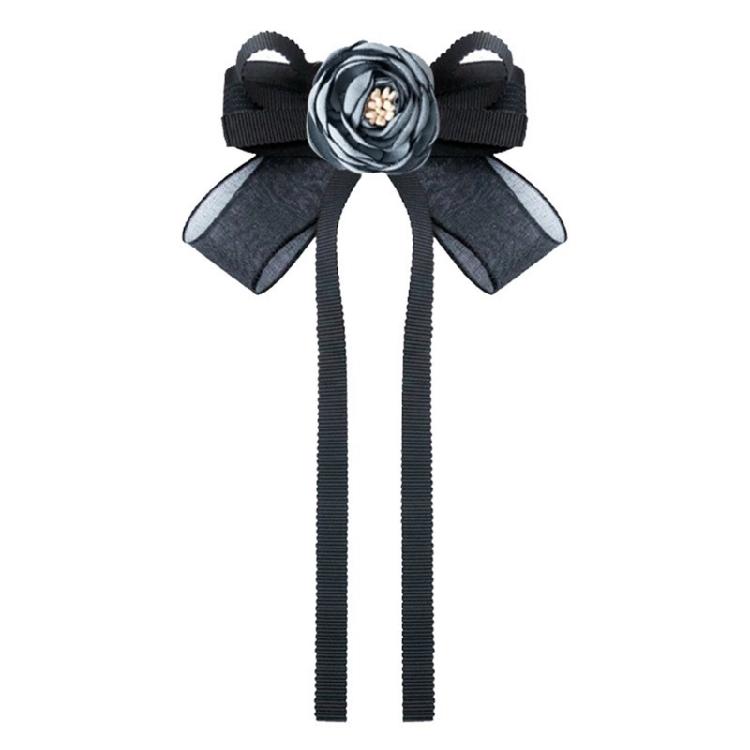 

Modern Bowtie Brooch Accessories Suitable for Daily Wear or Formal Occasions синій