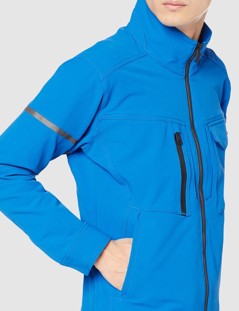 KURODARUMA CORPORATION Long Sleeve Jumper, Blue, Small, 32673-10-S