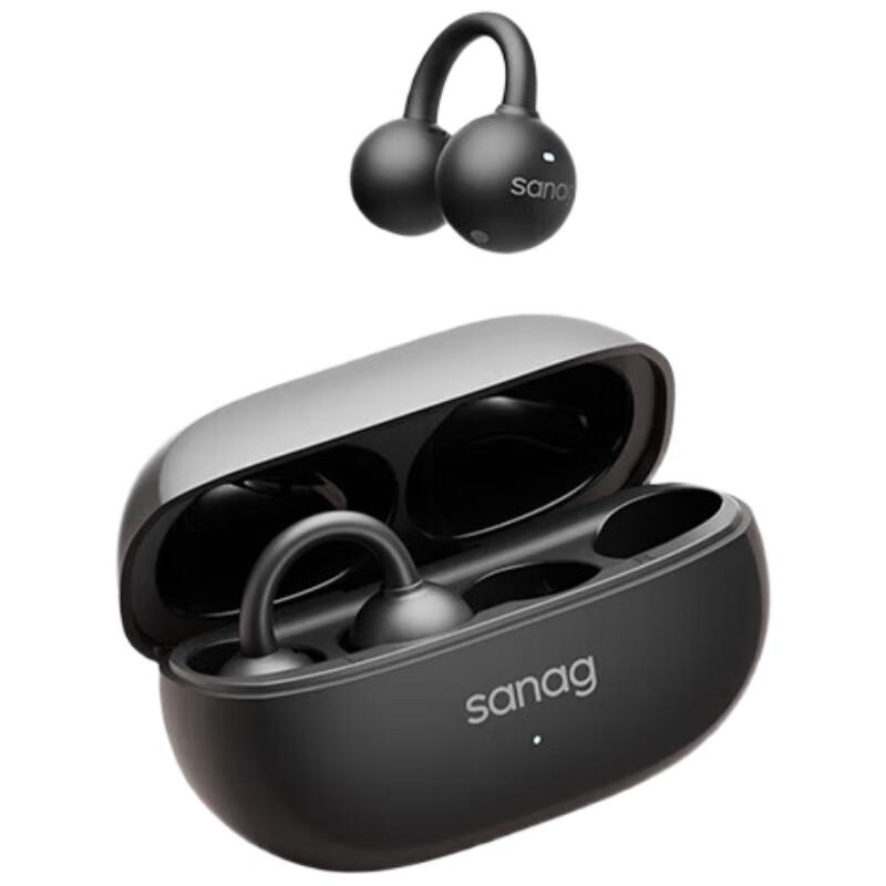 

SANAG F20S Pro Open-Ear Clip-On Bluetooth Sports Headset
