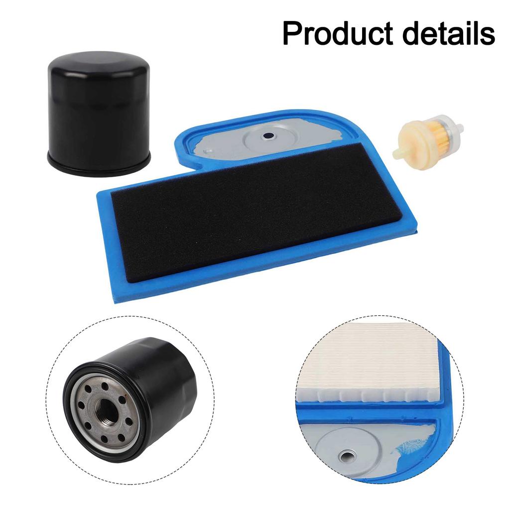 DIY-Inspektion Heimwartung Wartungskit Wesentliche Filter Kompletter Filterwechsel Enthält Luftfilter