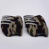 10 Pcs/set Golf Club Iron Head Cover Set Neoprene Golf Protective Headcovers Golf Accessories