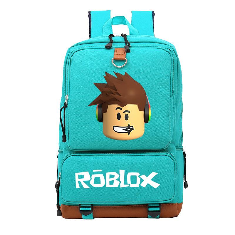 Game Merchandise Junior High School High School Students Burden Reduction Schoolbag Large Capacity Trend Backpack