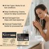 Keratin Deep Nourishing Hair Mask: Moisturizes And Nourishes The Scalp, Improving Hair Elasticity And Texture.