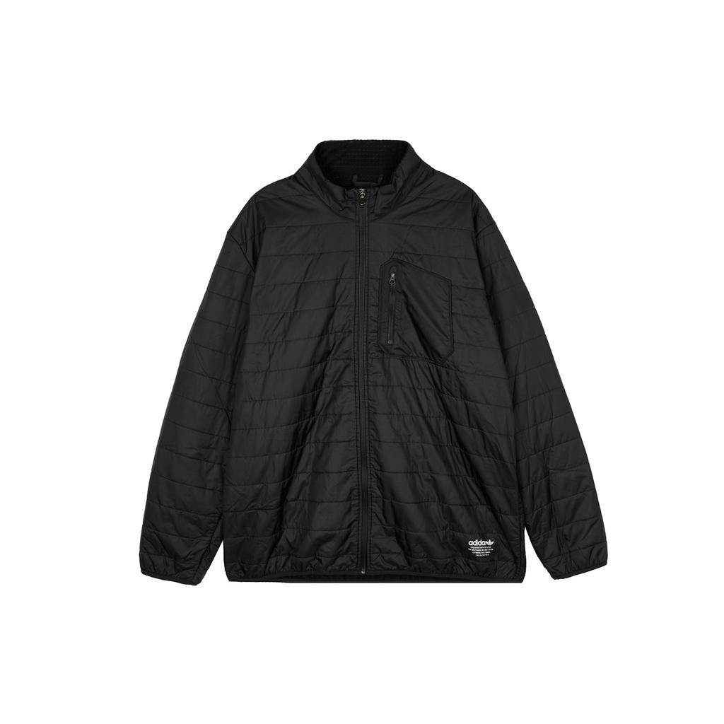 adidas Originals Trench Coats Men's Black Hooded Moderate Other BR7009