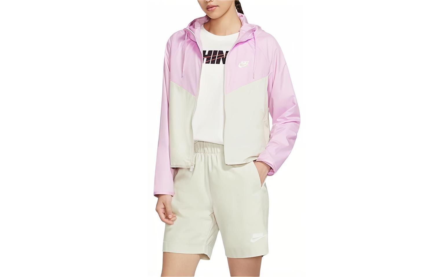 Nike Jackets Coats Women s Pink BV3940-676 L