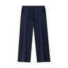 Autumn Sweatpants Women Straight Leg Sport Pants Ladies Gray Basic Joggers Wide Leg Women's Pants Trousers