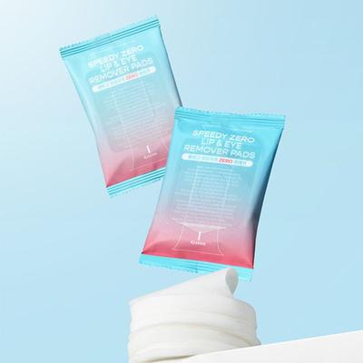 [NOUVEAU] Lingette Démaquillante Rapide Yeux et Lèvres Eye Speedy Zero