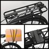 1Pc Robust Adjustable Bicycle Luggage Strap Elastic Bungee Cord Featuring Secure Hooks, Durable And Strong, Perfect for Fastening Equipment on Bikes