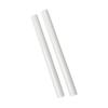 2Pcs V Brace Front Grille Trim Strips Cover Grill Bar Fit for BMW 1 2 3 4 5 6 7 Series F20 F21 F22 F23 F30 F31 F25 F26 G05