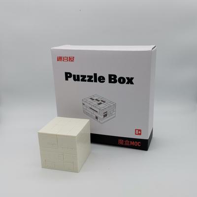 Puslespil og gåder – 3D puslespil