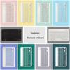 Dual-Mode Bluetooth Keyboard & Mouse Set for iPad and Mobile Devices