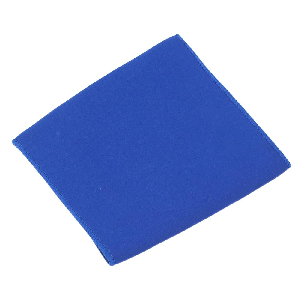 Manicotto Coscia Compressione Traspirante Supporto Coscia Neoprene Fasce Antiscivolo Manicotto Ischiocrurali