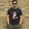 Anime Great Teacher Onizuka Unisex T Shirt Vintage Tee Shirt Short Sleeve Crew Neck Tshirt Cotton 6xl Clothes