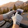 Waterproof Ice Silk Riding Gloves Non-Slip Summer Driving Mittens  Summer Season