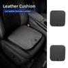 Car Seat Cushion Breathable Perforated Leather For Citroen C4 C3 C5 C1 C2 Berlingo Celysee Cactus Picasso Aircross Grand