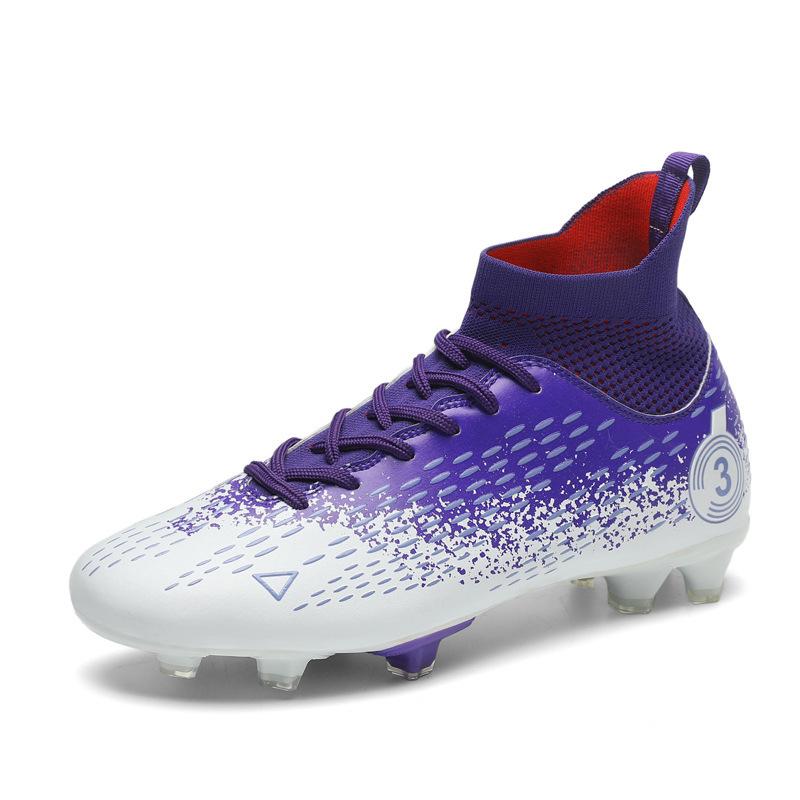 

31 long nails mandarin duck nail size women s football shoes men s training children s broken leather 48 artificial turf high-top sneakers 31