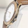 SEIKO AVENUE Battery and Strap Working Men's Watch, Replaced, Condition, W-14