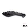 ESP1232-1 Rear Bumper Mount Holder Support Bracket Left for Renault Dacia Duster MK1 HS 2010-2017 622210009R