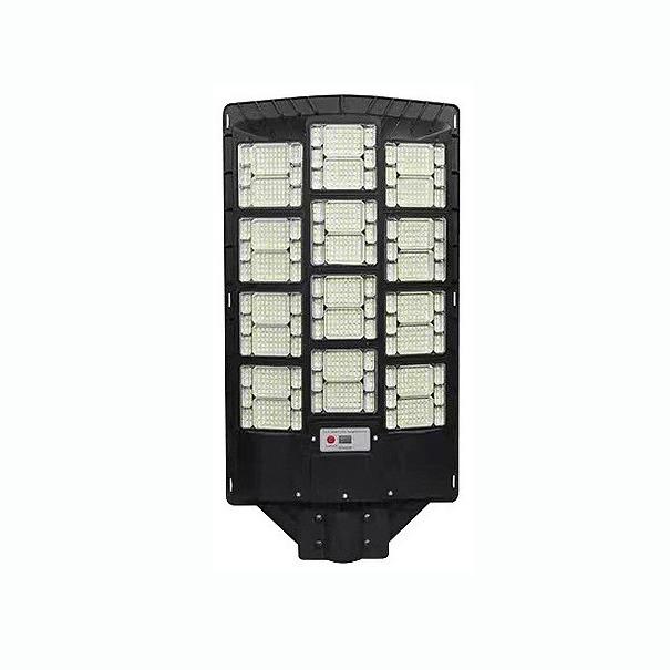 HuiXiang Solar Street Light: Waterproof Outdoor Model with Human Body Induction