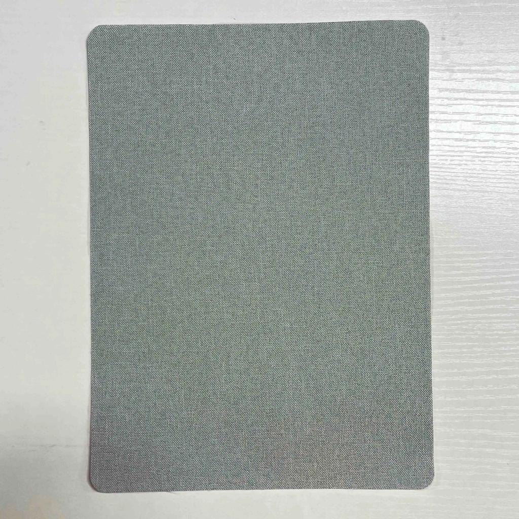 20x28cm Linen Fabric Self Adhesive Stickers Sofa Repair Patches DIY Self-adhesive Linen Cloth Jewelry Box Background Renovation