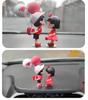 Creative Couple Car Dashboard Ornaments – Stylish Interior Decor