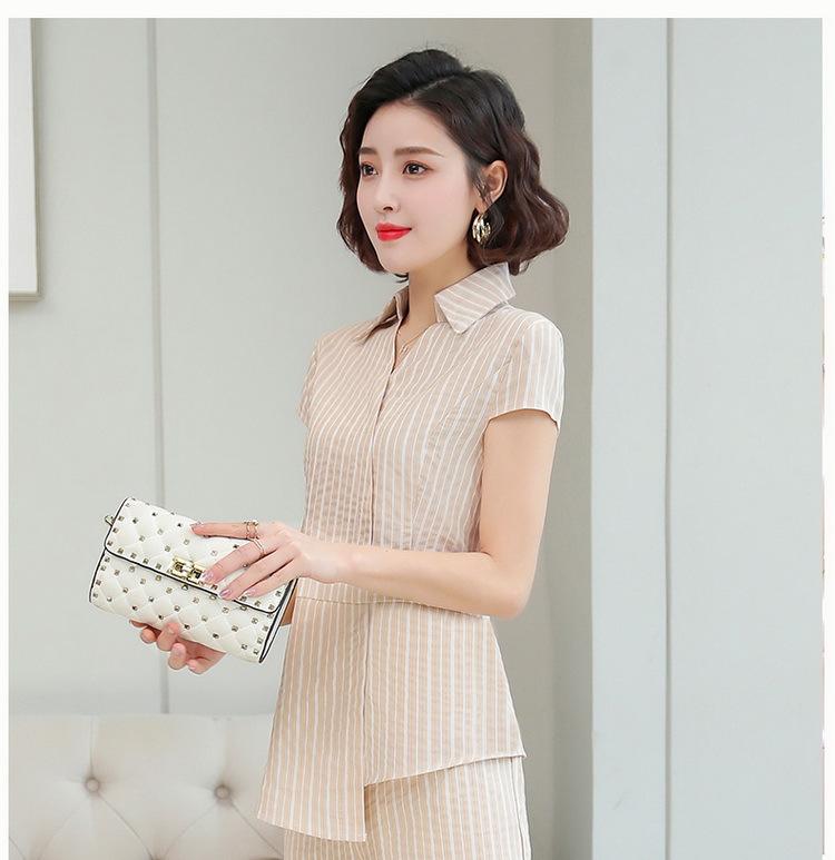 2026 Spring/Summer Floral Casual Two-Piece Set for Middle-aged & Elderly Women