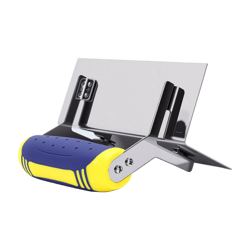 Drywall Outside Corner Trowel Stainless Steel External Corner Trowel for Construction Site
