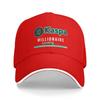 Kaspa Crypto Millionaire Loading Baseball Cap  Fitted Retro Female Male Trucker Hat Sun Visor Gym Baseball Caps Birthday Gift