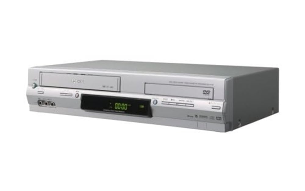 TOSHIBA SD-V700 VHS/DVD-Player