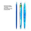 Iron Fishing Lure 40g 60g Fishing Tackle Durable Metal Jig Lure