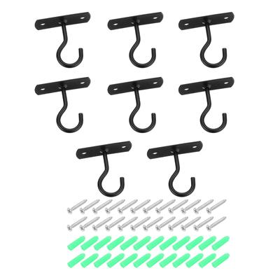 Krokar och fästen – Krokar