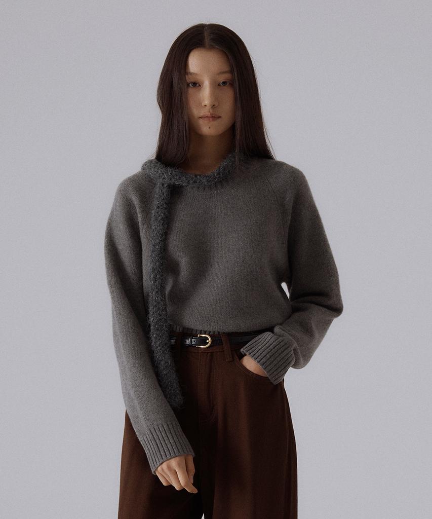 SILN Arca Pullover Knit (Grey)