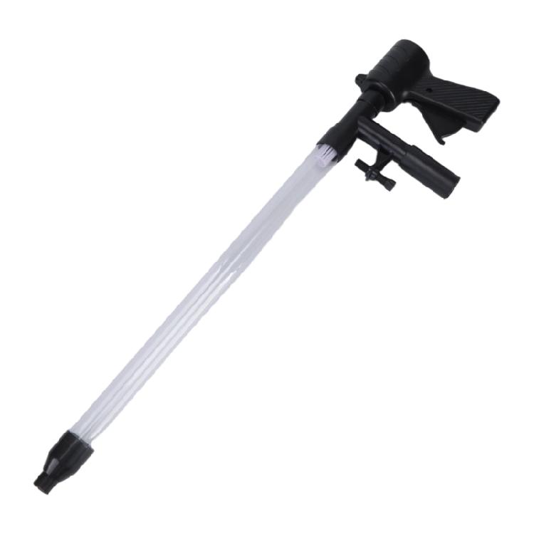 Manual Gravel Vacuum And Water Changer Tool Simple Hand Pump Aquarium Water Changer Fish Tanks Cleaning Tool