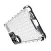 Transparent Honeycomb Military Shockproof Armor Case for Samsung S26 Ultra S25 Edge S24 S23 FE S22 Plus S21 FE A56 A36 A26 A16