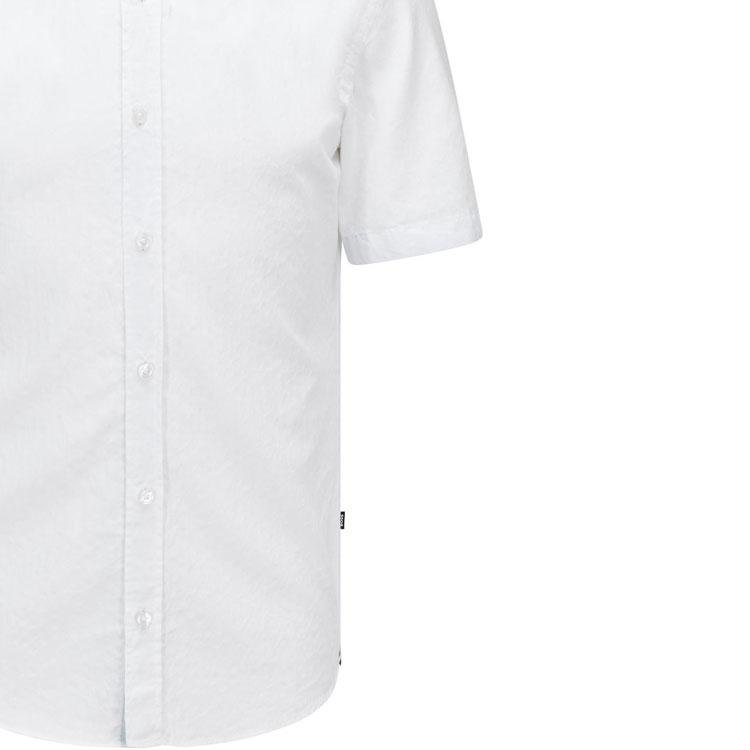 HUGO BOSS SS22 Shirt Men's White 50473627-100