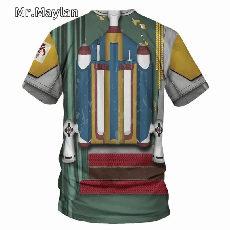 T-Shirt mit Tiger-Print, 3D-Tier-Print, Herrenhemden, Sommer, kurzärmelig, Herrenpullover, übergroße T-Shirts, lässige Oberteile, T-Shirts für Herren