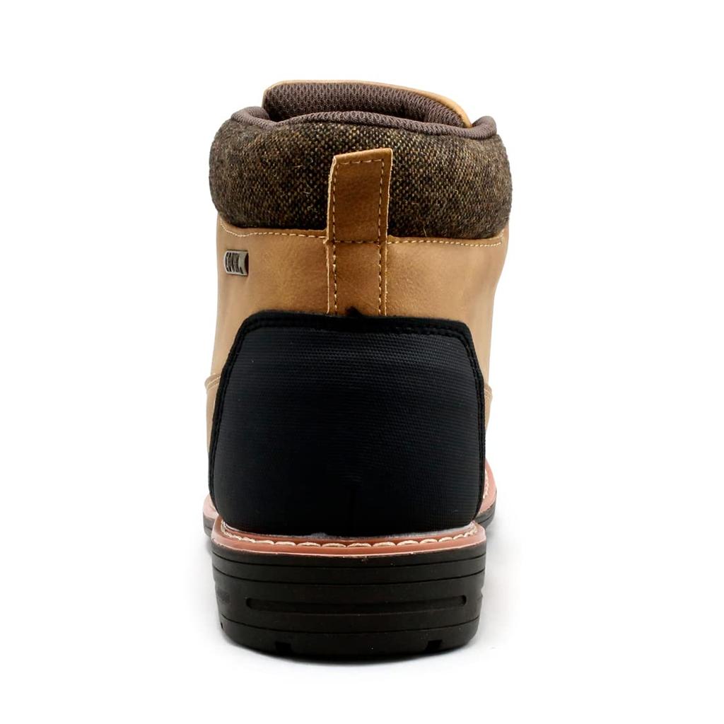 Edwin Vodotěsné Horské Polní a Pracovní Velikost Pánské Boty, Boty, Krátké, Lehké, Pánská Obuv, EDM9400n, Velbloudí, 27.0cm