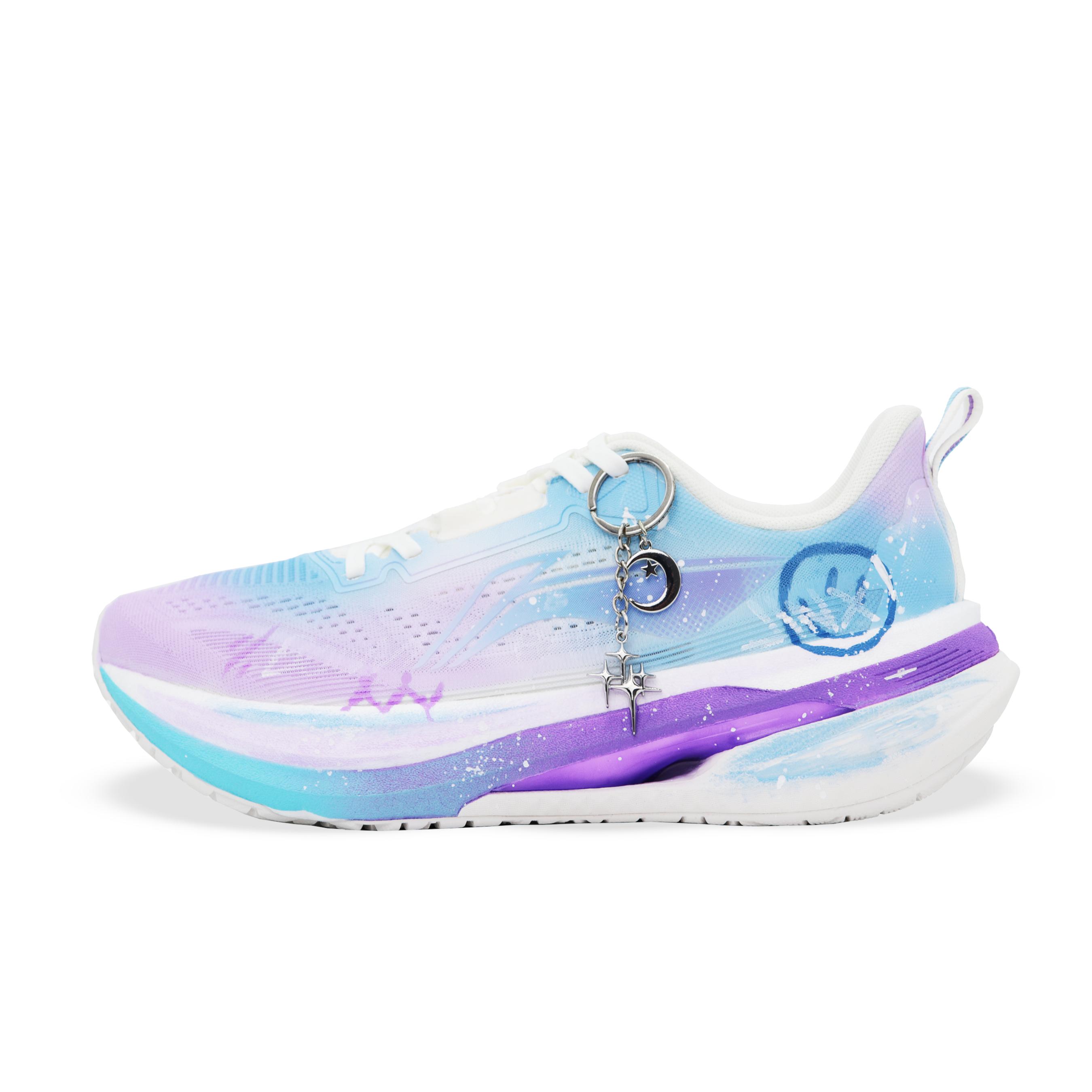Li Ning 5S 5.0 Нескользящие, Износостойкие, Легкие Нескользящие, Износостойкие, Легкие Низкие ARSV021-1(Команда1651-) 43.5