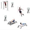 Yu Weidun Portable AI Military Fitness Assessment System Kit